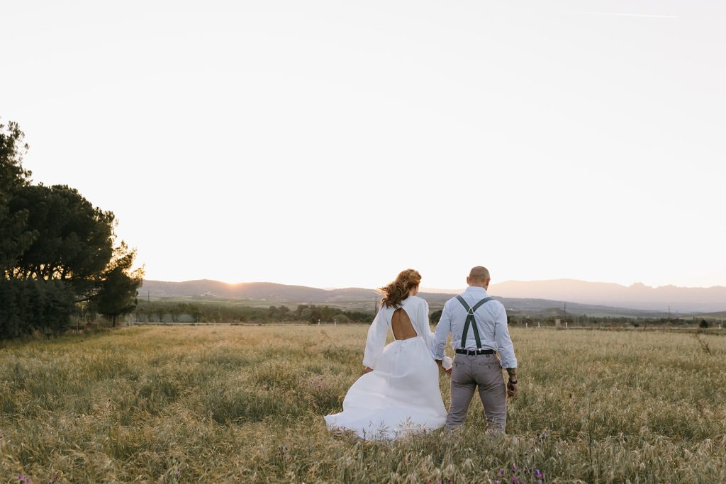 Errores comunes en una boda